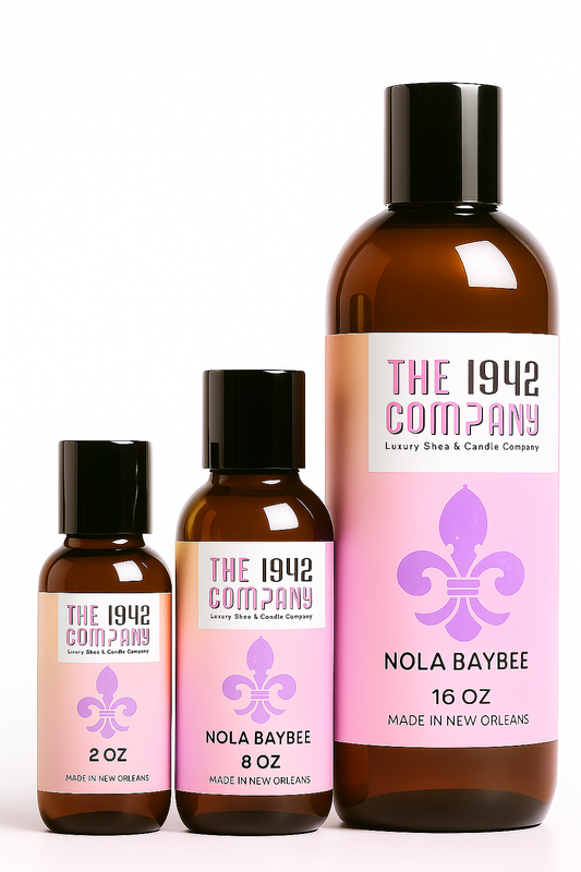 "NOLA BAYBAE" LUXURY BODYWASH